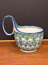 Load image into Gallery viewer, Bowl, Loop Handle Soup - U4795 - U4
