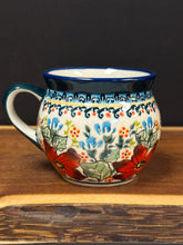 Load image into Gallery viewer, Mug, Bubble 12 oz - Amaryllis by Morning
