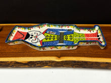 Load image into Gallery viewer, Platter, Nutcracker - Kalich Blue Jacket
