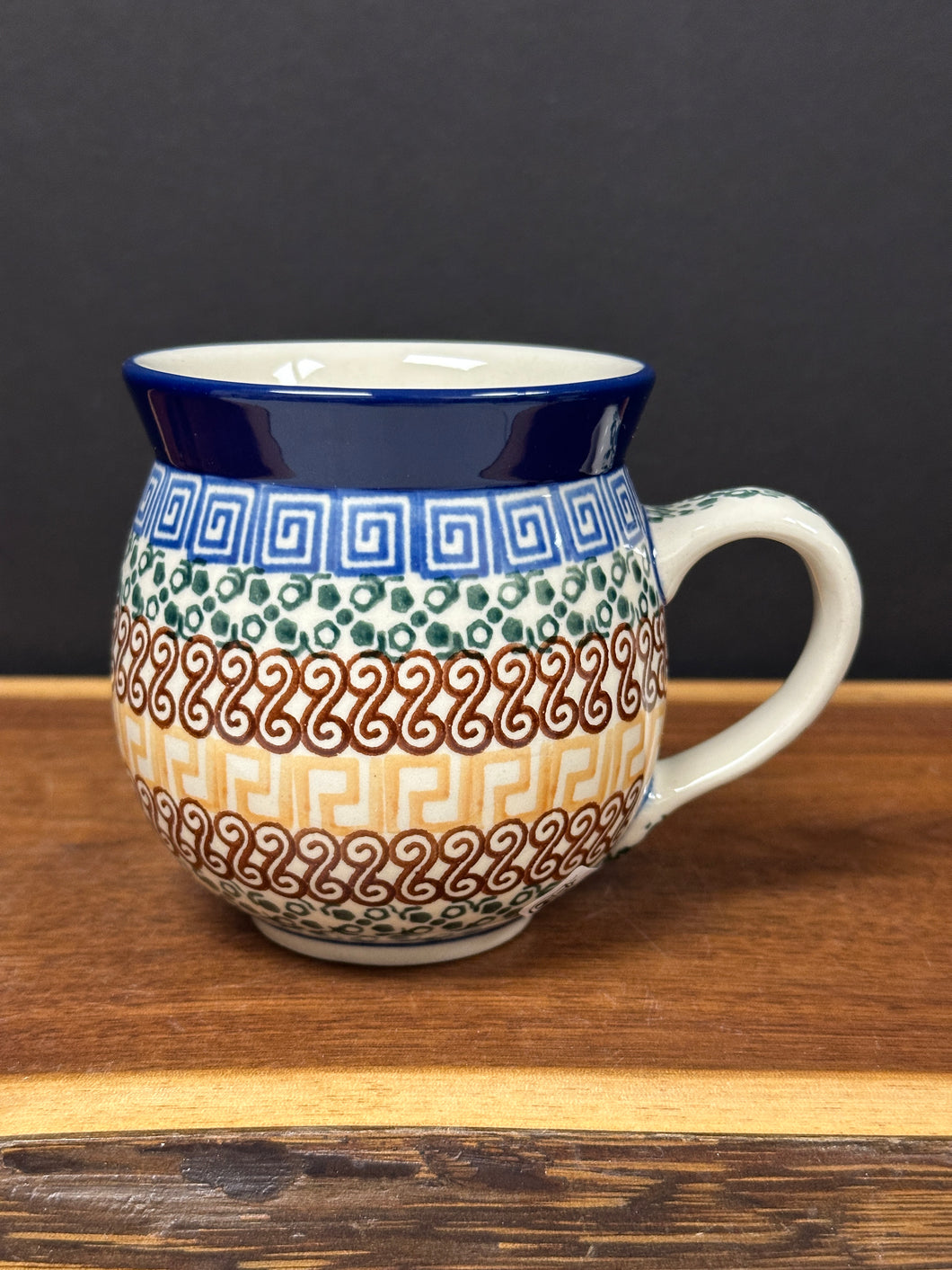 Mug, Bubble 12 oz - Autumn