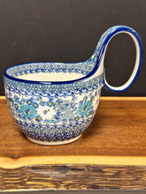 Load image into Gallery viewer, Bowl, Loop Handle Soup - U4976
