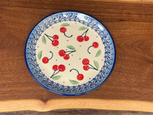 Load image into Gallery viewer, Plate, Bread &amp; Butter 6.25" - Cherry Pie
