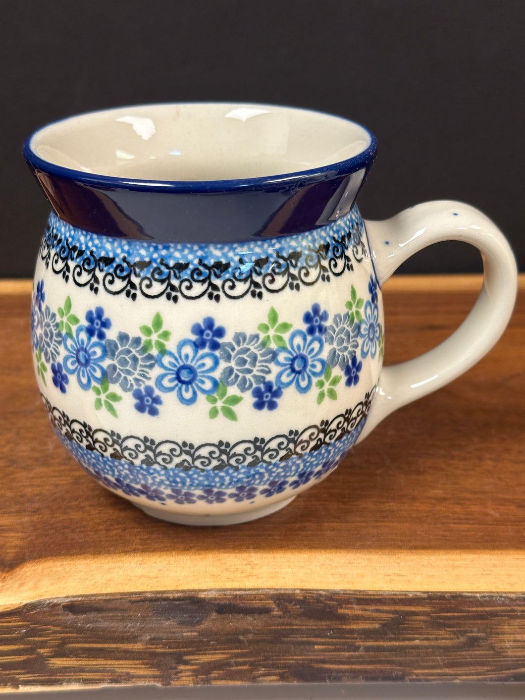 Mug, Bubble 16 oz - Flower Works