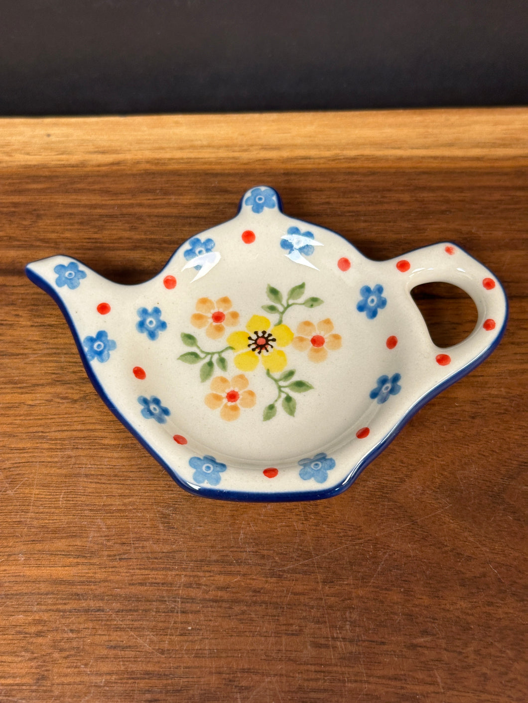 Tea Bag Holder - Buttercup
