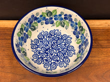 Load image into Gallery viewer, Bowl, Ice Cream 4.5" - Blue Phlox
