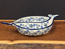 Load image into Gallery viewer, Bowl, Yin &amp; Yang - Denim Daisy
