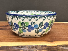 Load image into Gallery viewer, Bowl, Ice Cream 4.5" - Blue Berries
