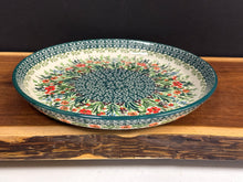 Load image into Gallery viewer, Plate, Rimmed 9.25&quot; - U4335
