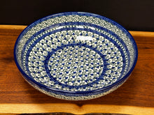 Load image into Gallery viewer, Bowl, Contemporary Serving 9" - Tulip Trellis
