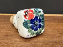 Load image into Gallery viewer, Wine Cork, Square - Garden Party
