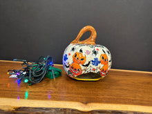 Load image into Gallery viewer, Pumpkin, Unikat Kalich - Stacked Two High
