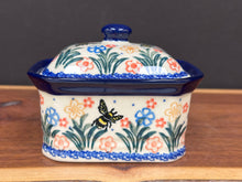 Load image into Gallery viewer, Trinket Box, Rectangular - Honey Bee
