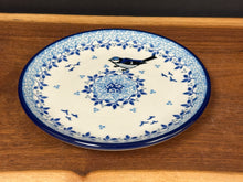 Load image into Gallery viewer, Plate, Bread &amp; Butter 6.25&quot; - Blue Finch
