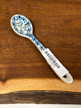 Load image into Gallery viewer, Spoon, Small, 5.25&quot; - Bluebird Vines
