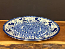 Load image into Gallery viewer, Plate, Dinner 10" - Evening Poppy
