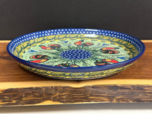 Load image into Gallery viewer, Plate, Rimmed 9.25&quot; - U2663 Rooster
