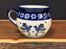 Load image into Gallery viewer, Mug, Bubble 12 oz - Snowman
