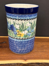 Load image into Gallery viewer, Wine Crock/ Utensil Holder, 7.75" H - U5132 - U4
