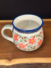 Load image into Gallery viewer, Mug, Bubble 12 oz. - Manufaktura - Tickled Pink
