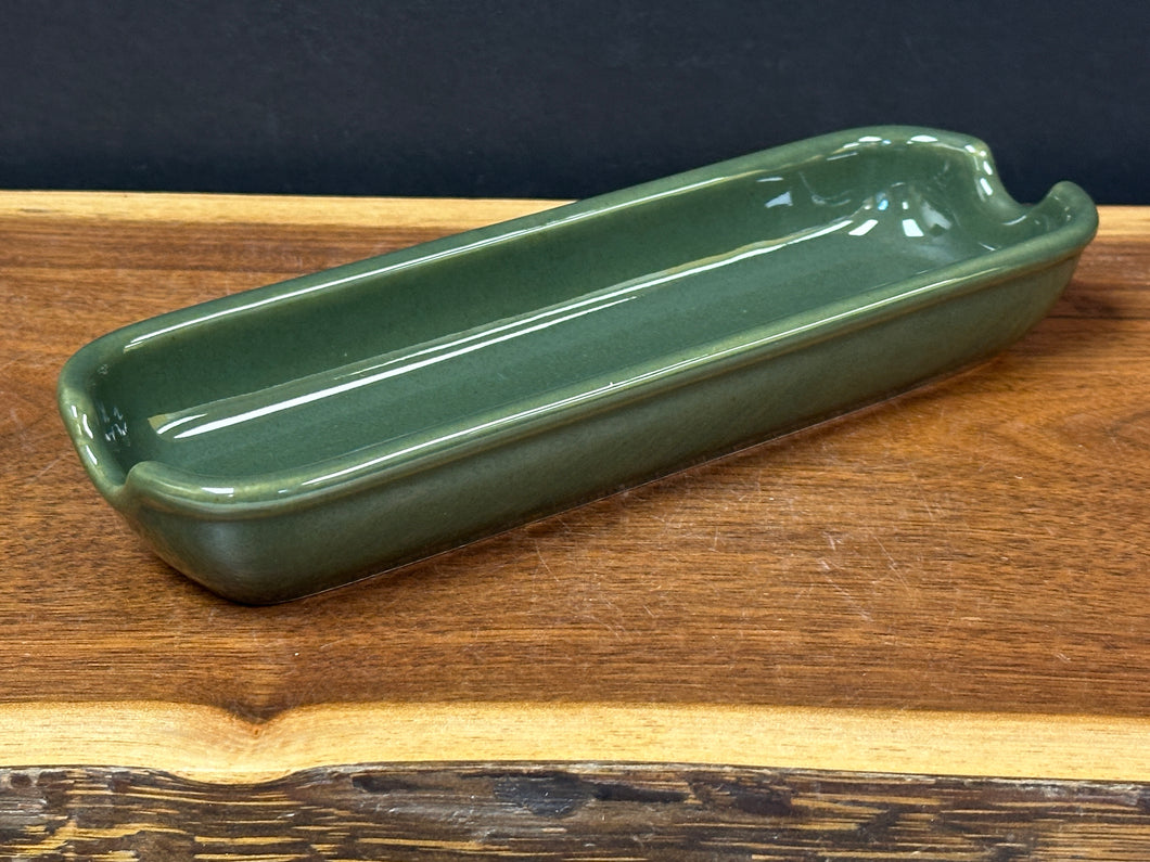 Corn Holder - Olive Green