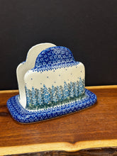 Load image into Gallery viewer, Napkin Holder, 4.75” x 6.75” - Virginia Blue Bells
