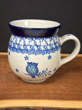 Load image into Gallery viewer, Mug, Bubble 16 oz - Night Owl
