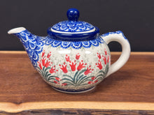 Load image into Gallery viewer, Teapot, 12 oz. - Crimson Bell
