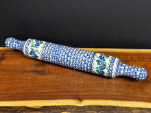 Load image into Gallery viewer, Rolling Pin, 17.75&quot; - Blue Berries
