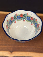 Load image into Gallery viewer, Bowl, Wavy Edge 5.75&quot; - Garden Party
