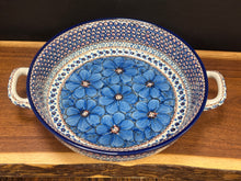 Load image into Gallery viewer, Baker, Round w/ Handles 10" - U408C - U4
