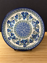 Load image into Gallery viewer, Plate, Salad/Dessert 7.75" - Winter Viola
