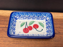 Load image into Gallery viewer, Bowl for Soy/Condiments - Cherry Pie
