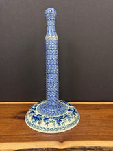 Load image into Gallery viewer, Paper Towel Holder - Winter Viola
