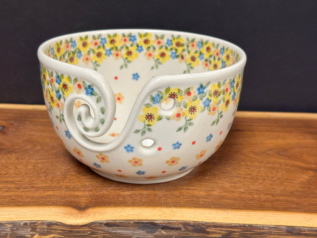 Yarn Bowl - Buttercup