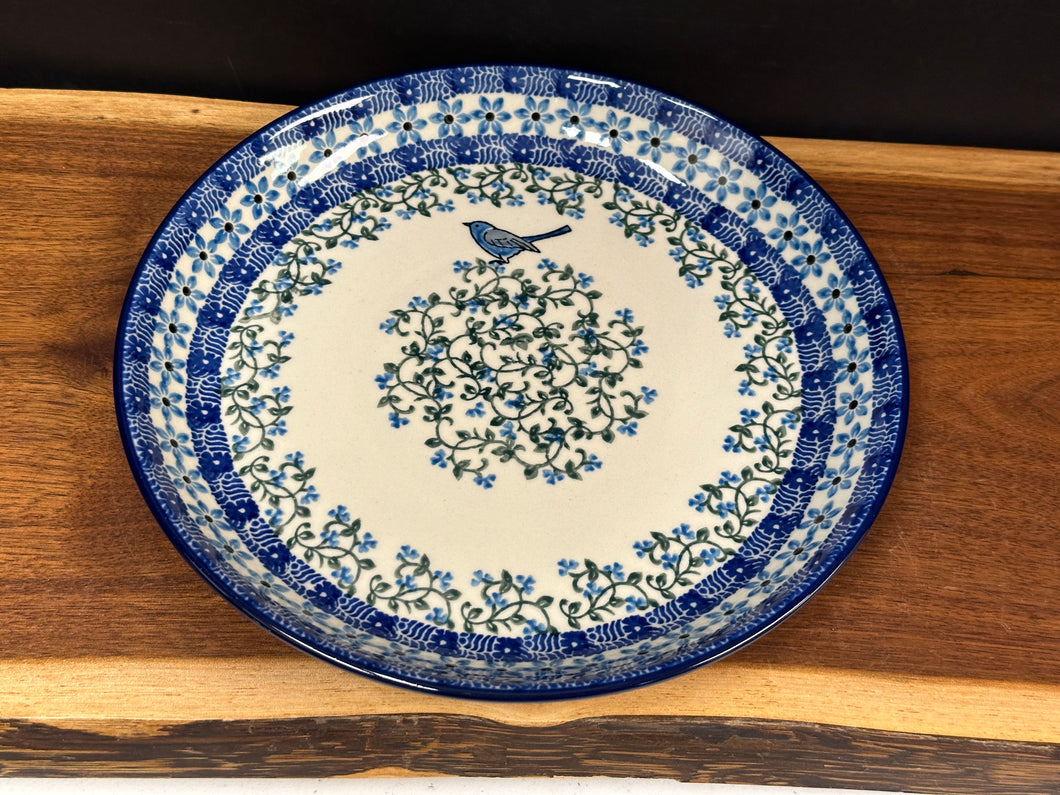 Plate, Rimmed 9.25