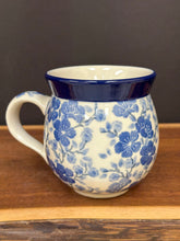 Load image into Gallery viewer, Mug, Bubble 12 oz - Timeless Blue
