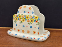Load image into Gallery viewer, Napkin Holder, 4.75&quot; x 6.75&quot;L - Buttercup
