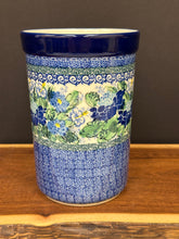 Load image into Gallery viewer, Wine Crock/ Utensil Holder, 7.75" H - U4 - U5138
