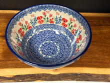 Load image into Gallery viewer, Bowl, Nesting 7.75" W - Whimsical Garden
