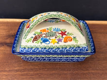 Load image into Gallery viewer, Butter Dish, Deep Kalich - Sealife
