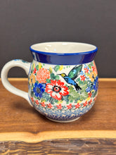Load image into Gallery viewer, Mug, Bubble 12 oz - U3356 Hummingbird
