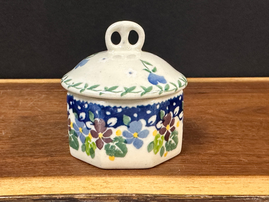 Trinket Box - Plum Luck