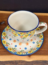 Load image into Gallery viewer, Teacup &amp; Saucer, 8oz - Buttercup

