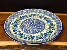 Load image into Gallery viewer, Plate, Dinner 10&quot; - Blue Berries
