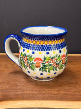 Load image into Gallery viewer, Mug, Bubble 12 oz - Amanita Mushroom
