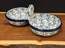 Load image into Gallery viewer, Bowl, Double Serving - Forget Me Knots
