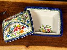 Load image into Gallery viewer, Butter Dish, Deep Kalich - Sealife
