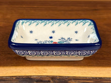 Load image into Gallery viewer, Bowl for Soy/Condiments - Winter Holly
