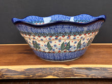 Load image into Gallery viewer, Bowl, Wavy Edge 10" - U4661 - U3
