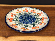 Load image into Gallery viewer, Plate, Bread &amp; Butter 6.25&quot; - Peach Spring Daisy
